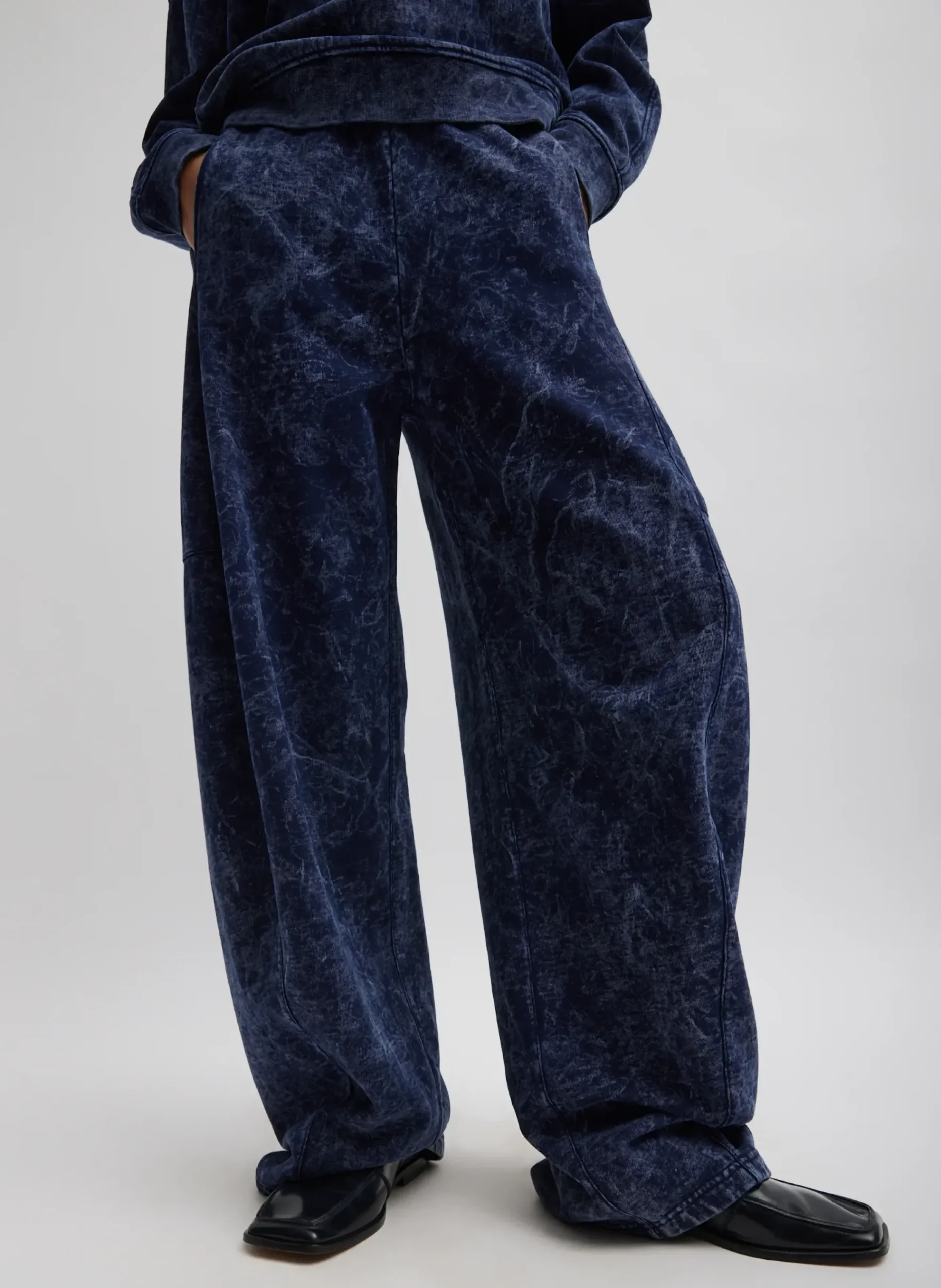 Acid Wash Winslow Sweatpant-Tibi Online