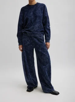 Acid Wash Winslow Sweatpant-Tibi Online