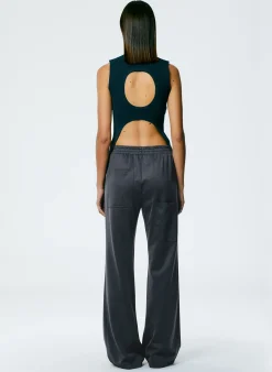 Active Knit Scottie Jogger-Tibi Hot