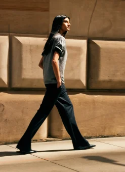 Active Knit Scottie Jogger-Tibi Hot