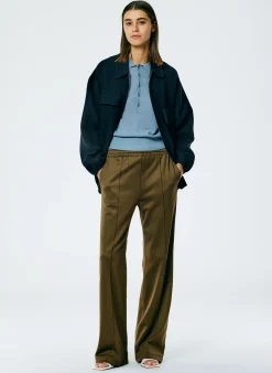 Active Knit Scottie Jogger-Tibi Hot