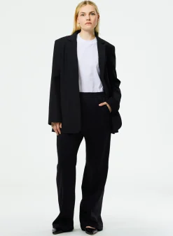 Active Knit Scottie Jogger-Tibi Fashion