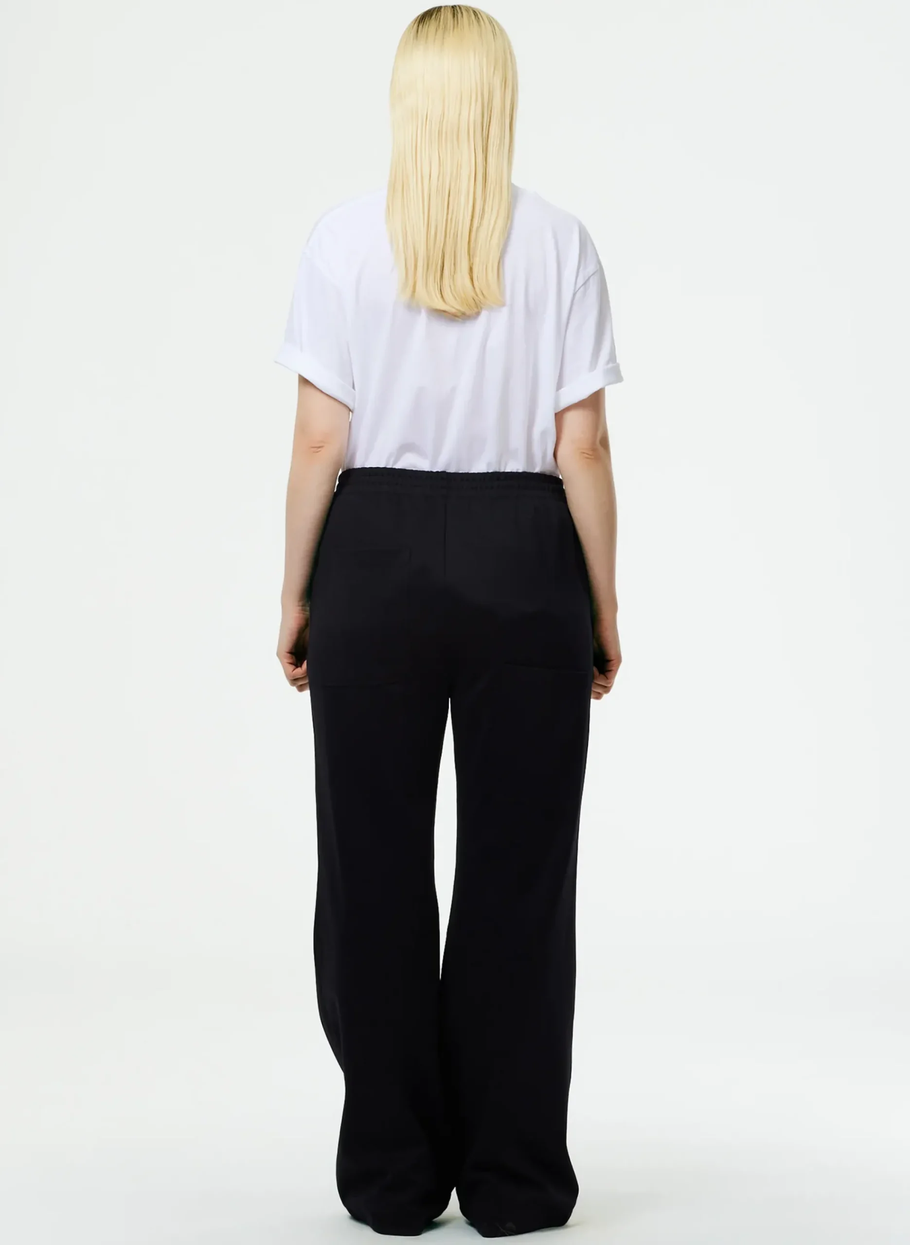 Active Knit Scottie Jogger-Tibi Fashion