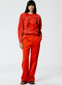 Active Knit Scottie Jogger-Tibi Clearance