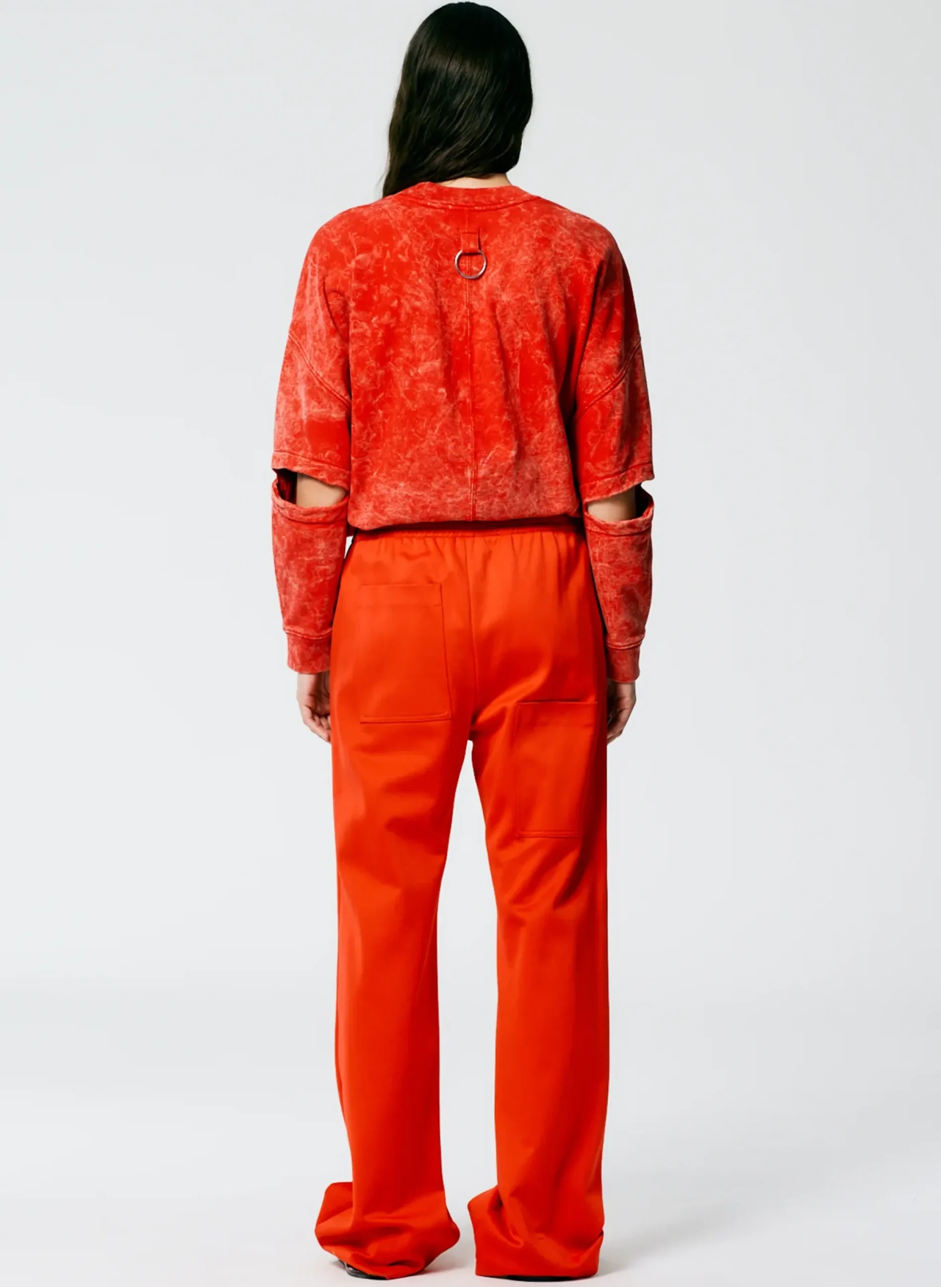 Active Knit Scottie Jogger-Tibi Clearance