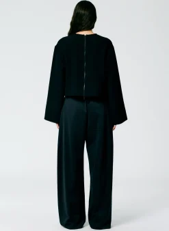 Active Knit Winslow Pant - Petite-Tibi Clearance