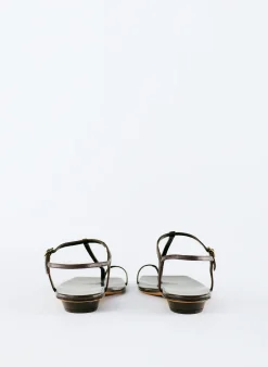 Barry Kidskin Sandal-Tibi Discount