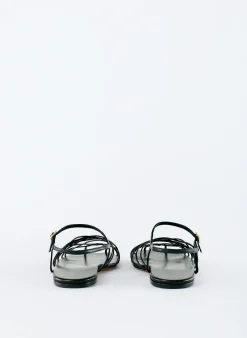 Berneice Kidskin Sandal-Tibi Outlet