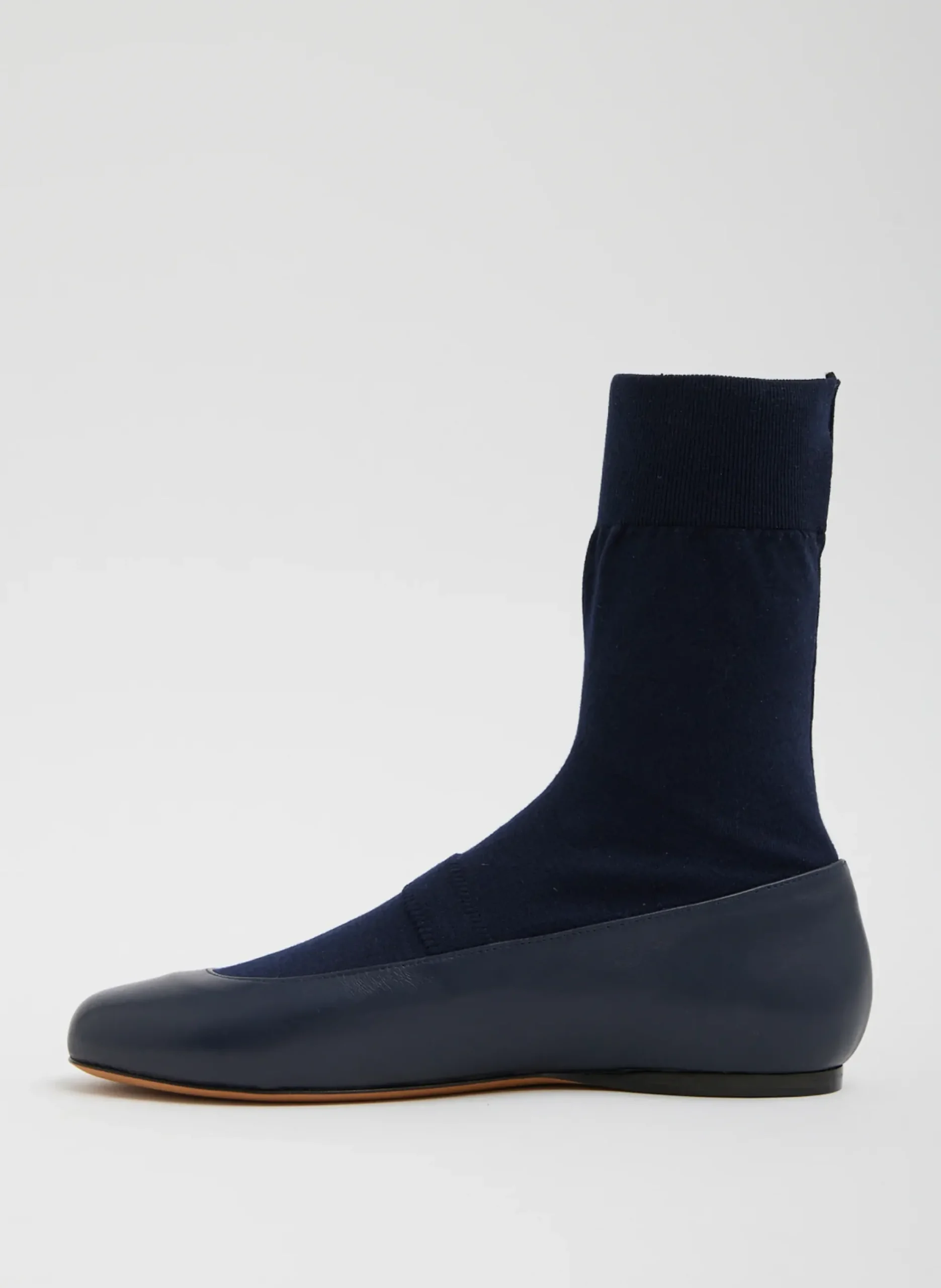 Borg Sock Shoe-Tibi Outlet