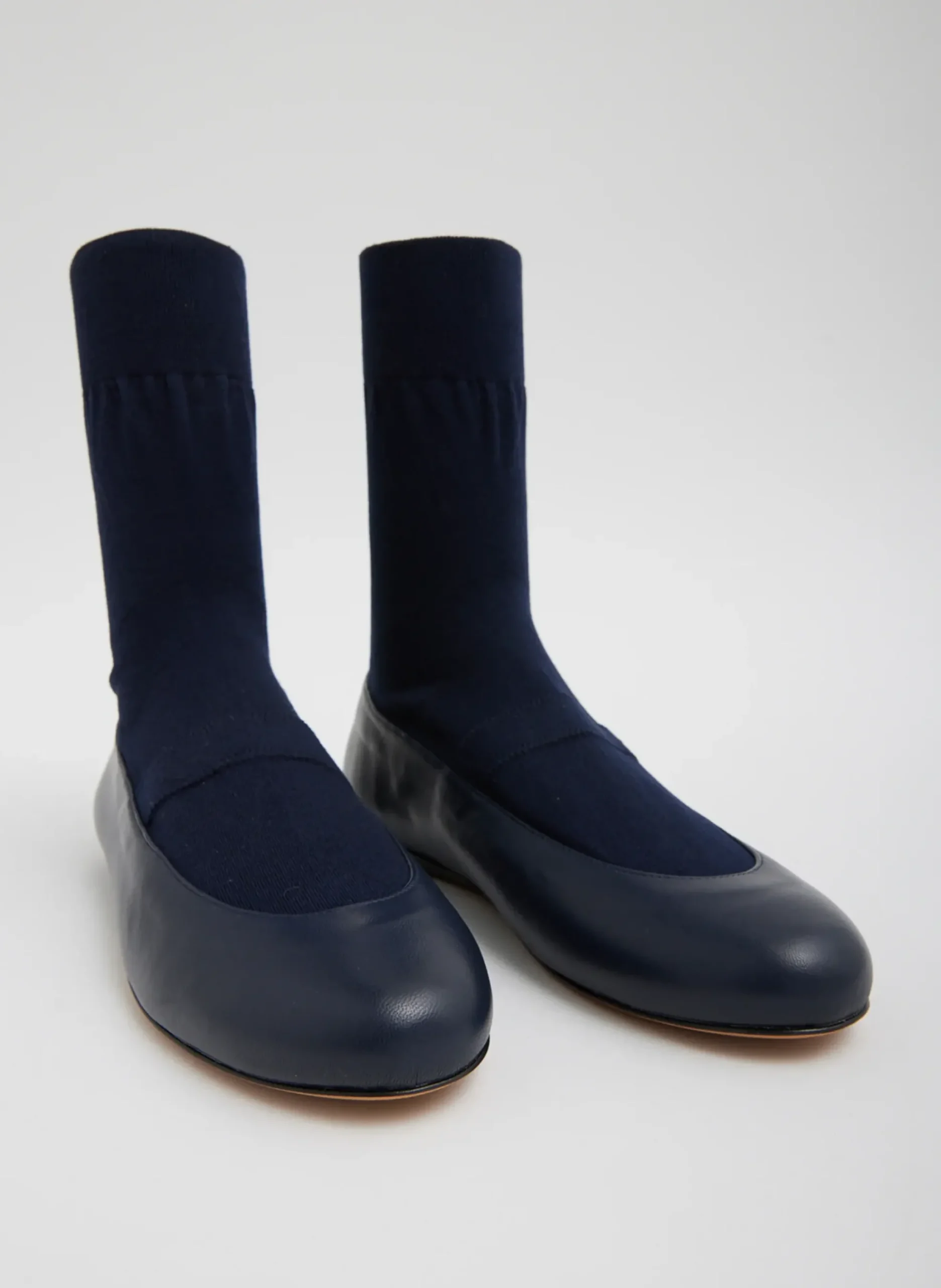 Borg Sock Shoe-Tibi Outlet