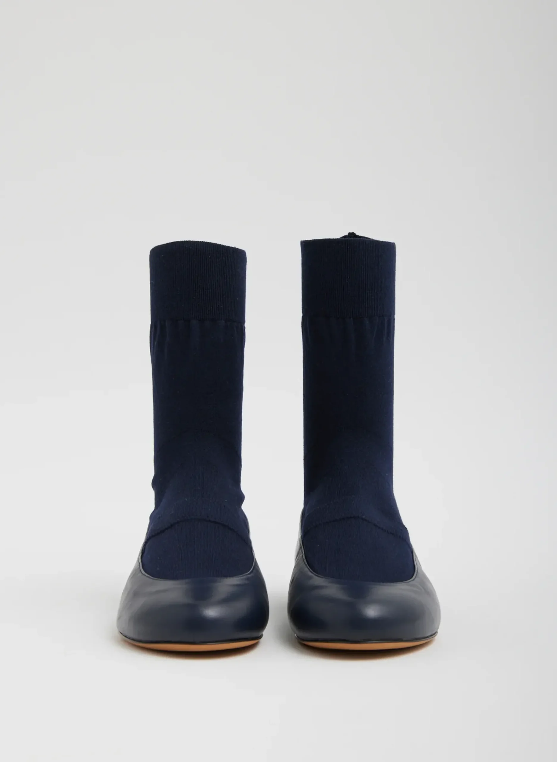 Borg Sock Shoe-Tibi Outlet