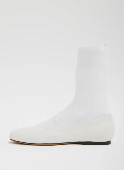 Borg Sock Shoe-Tibi Online