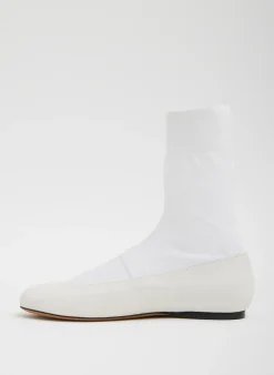 Borg Sock Shoe-Tibi Online
