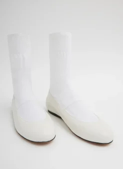 Borg Sock Shoe-Tibi Online
