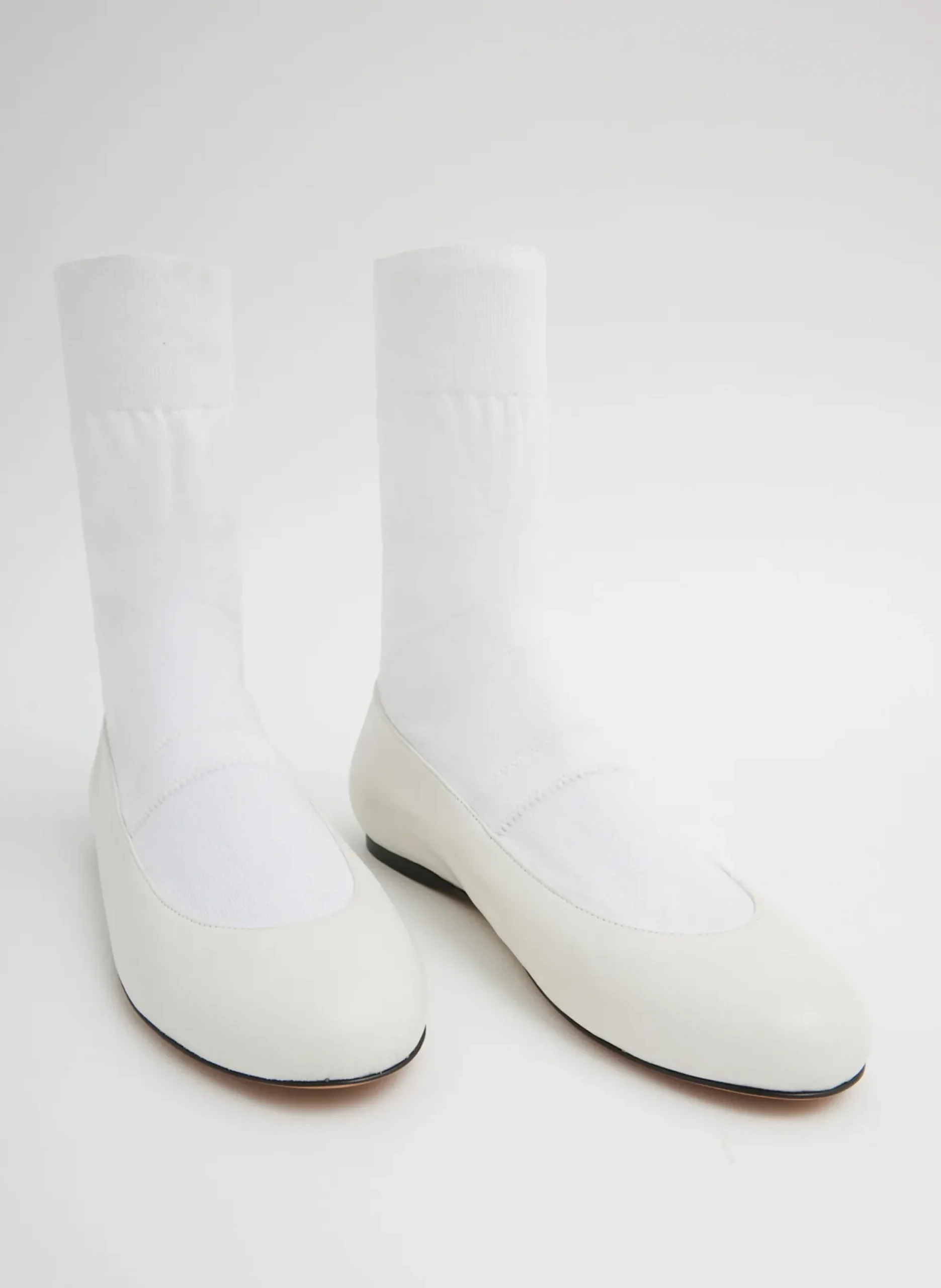 Borg Sock Shoe-Tibi Online