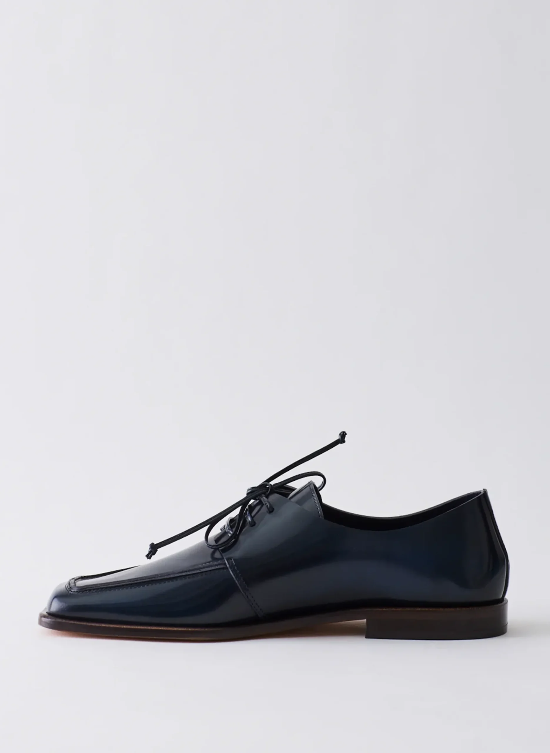 Brody Square Toe Loafer-Tibi Clearance