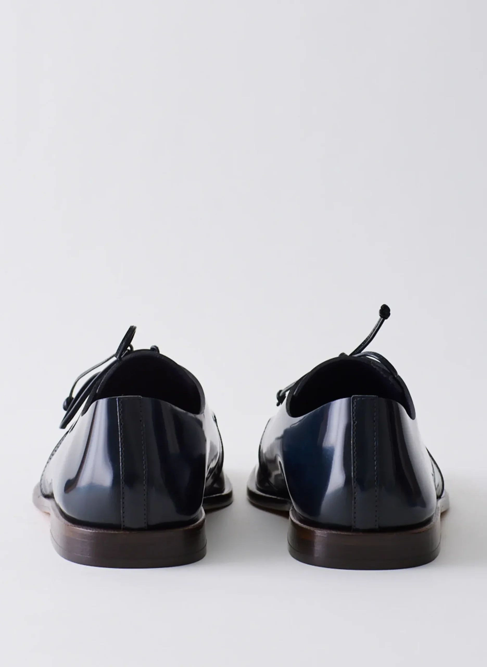 Brody Square Toe Loafer-Tibi Clearance