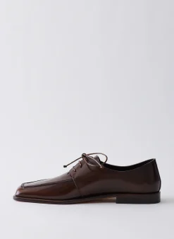 Brody Square Toe Loafer-Tibi Outlet