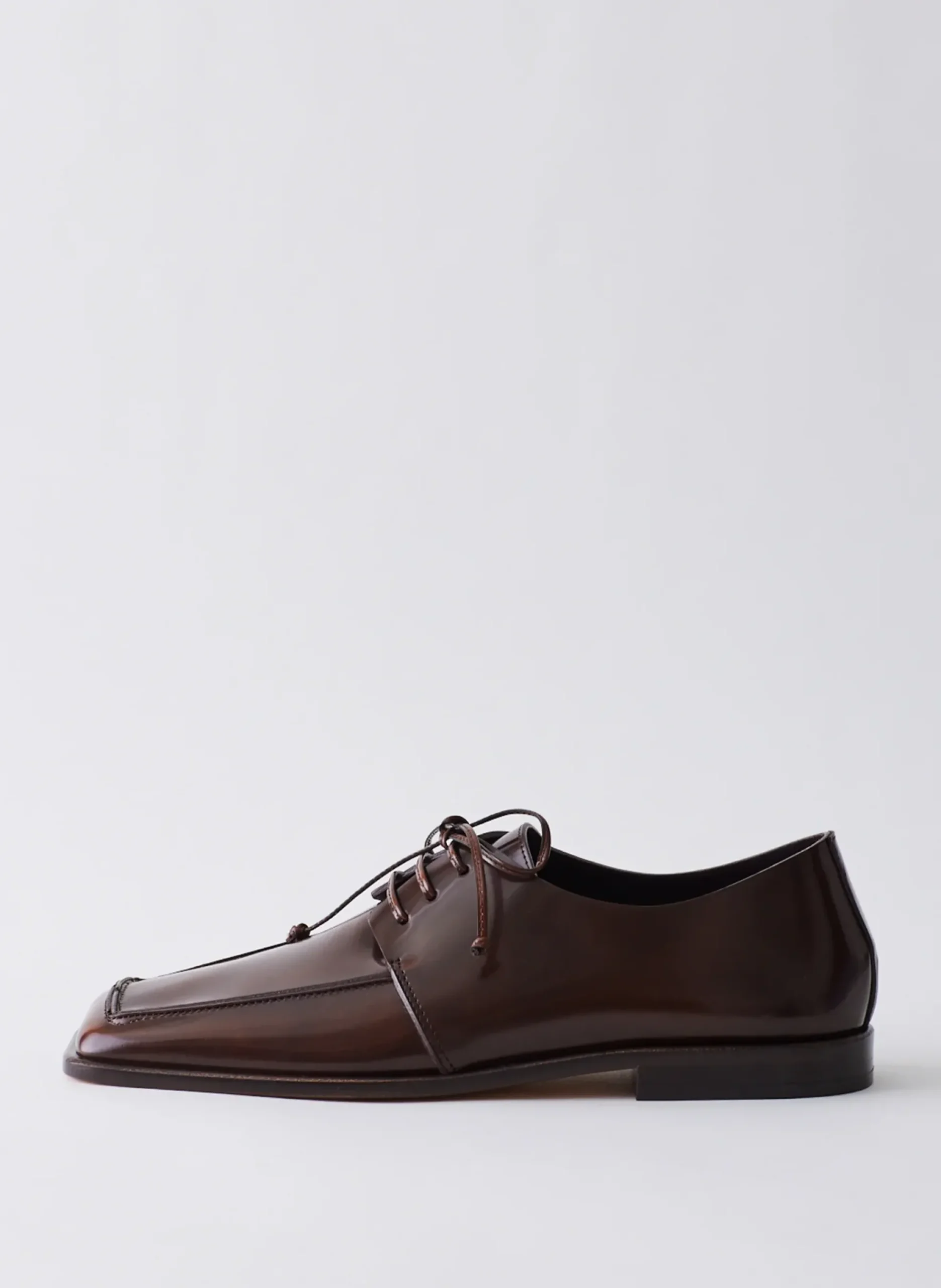 Brody Square Toe Loafer-Tibi Outlet