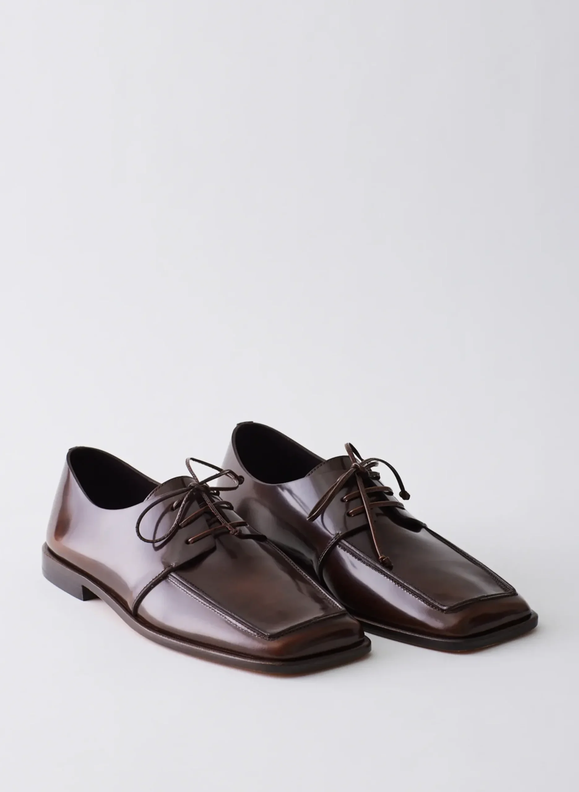 Brody Square Toe Loafer-Tibi Outlet