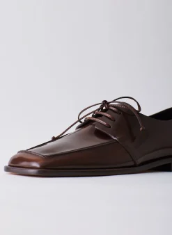 Brody Square Toe Loafer-Tibi Outlet