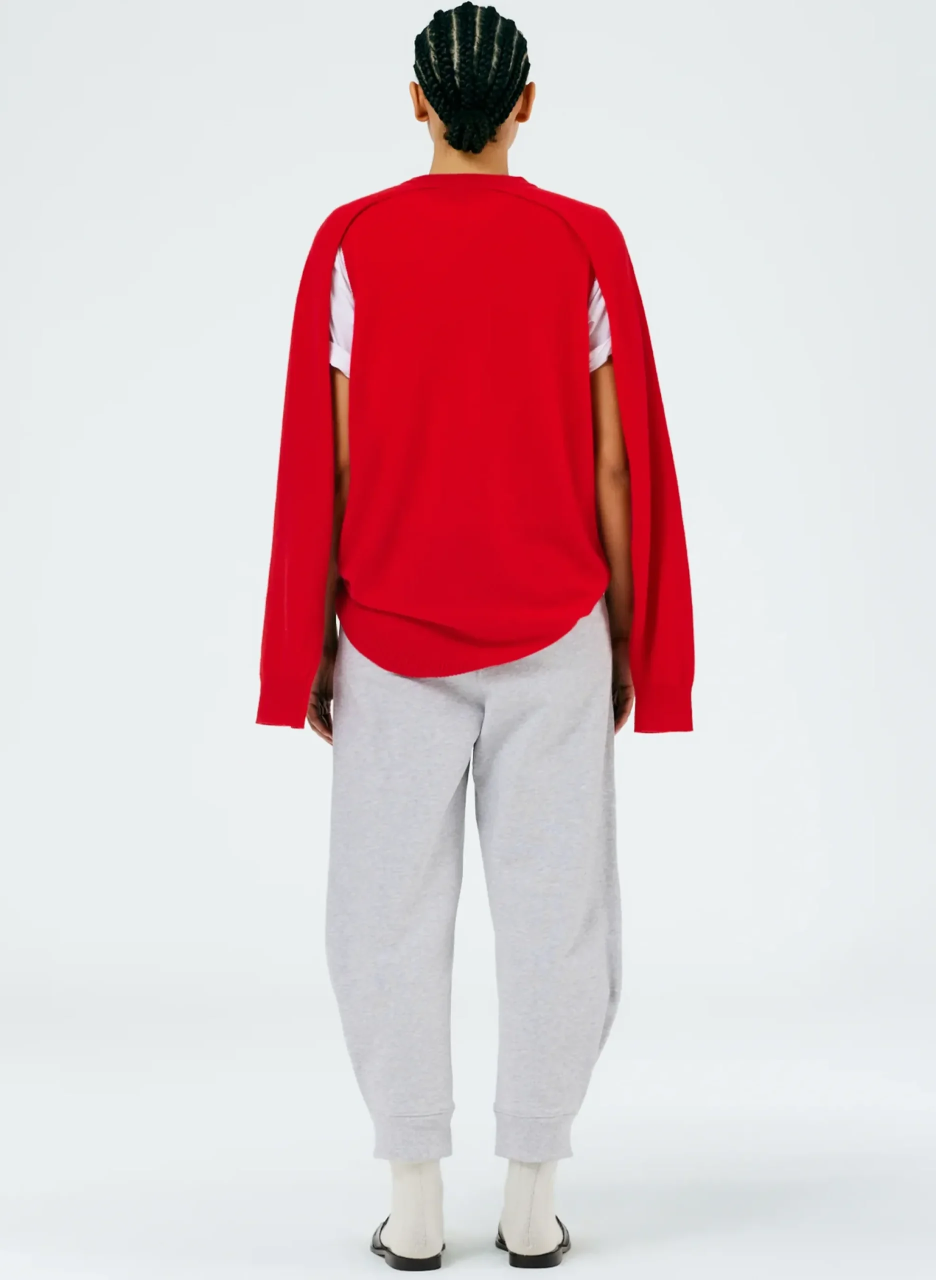 Calder Sweatpant-Tibi Hot