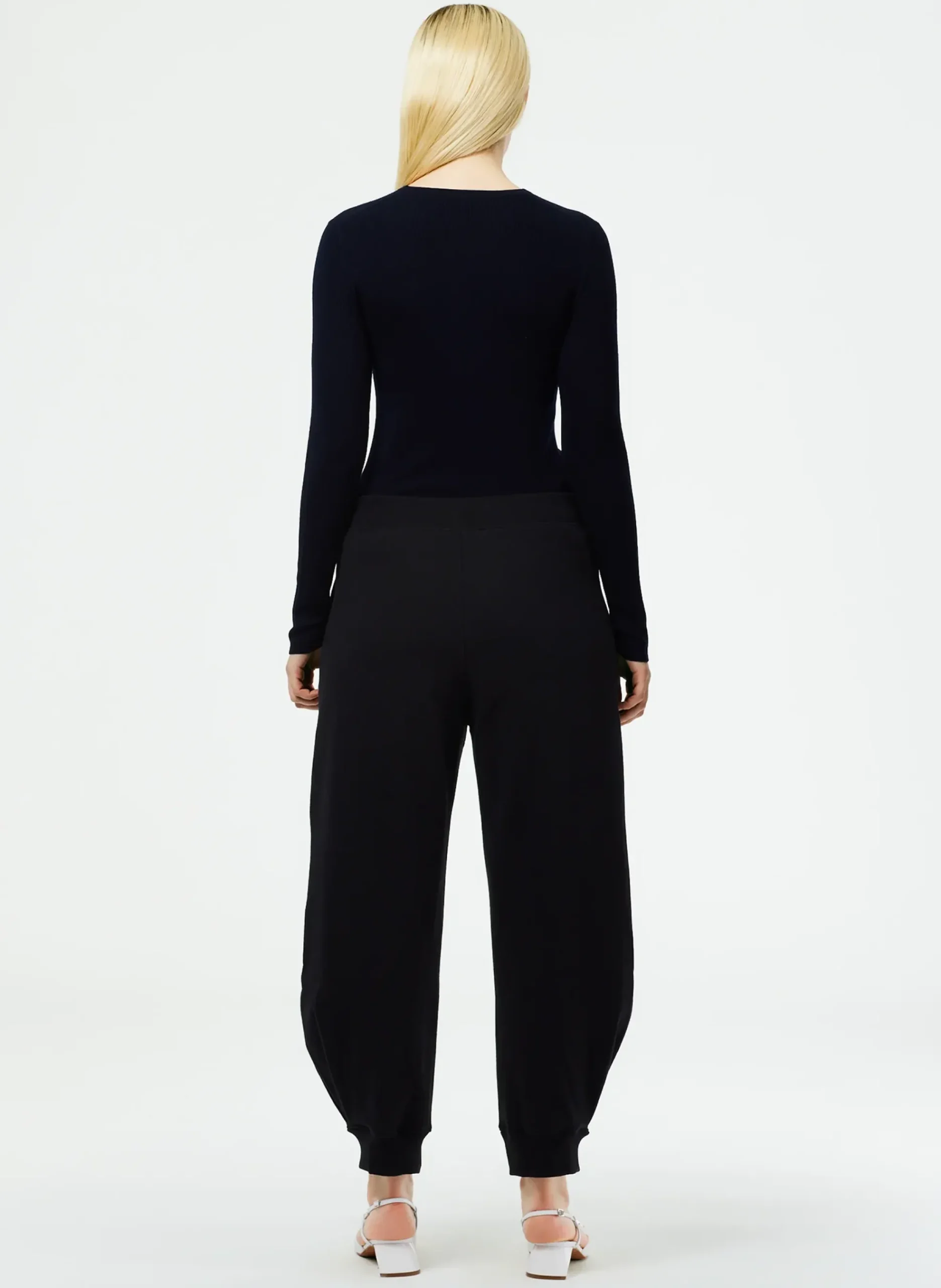 Calder Sweatpant-Tibi New
