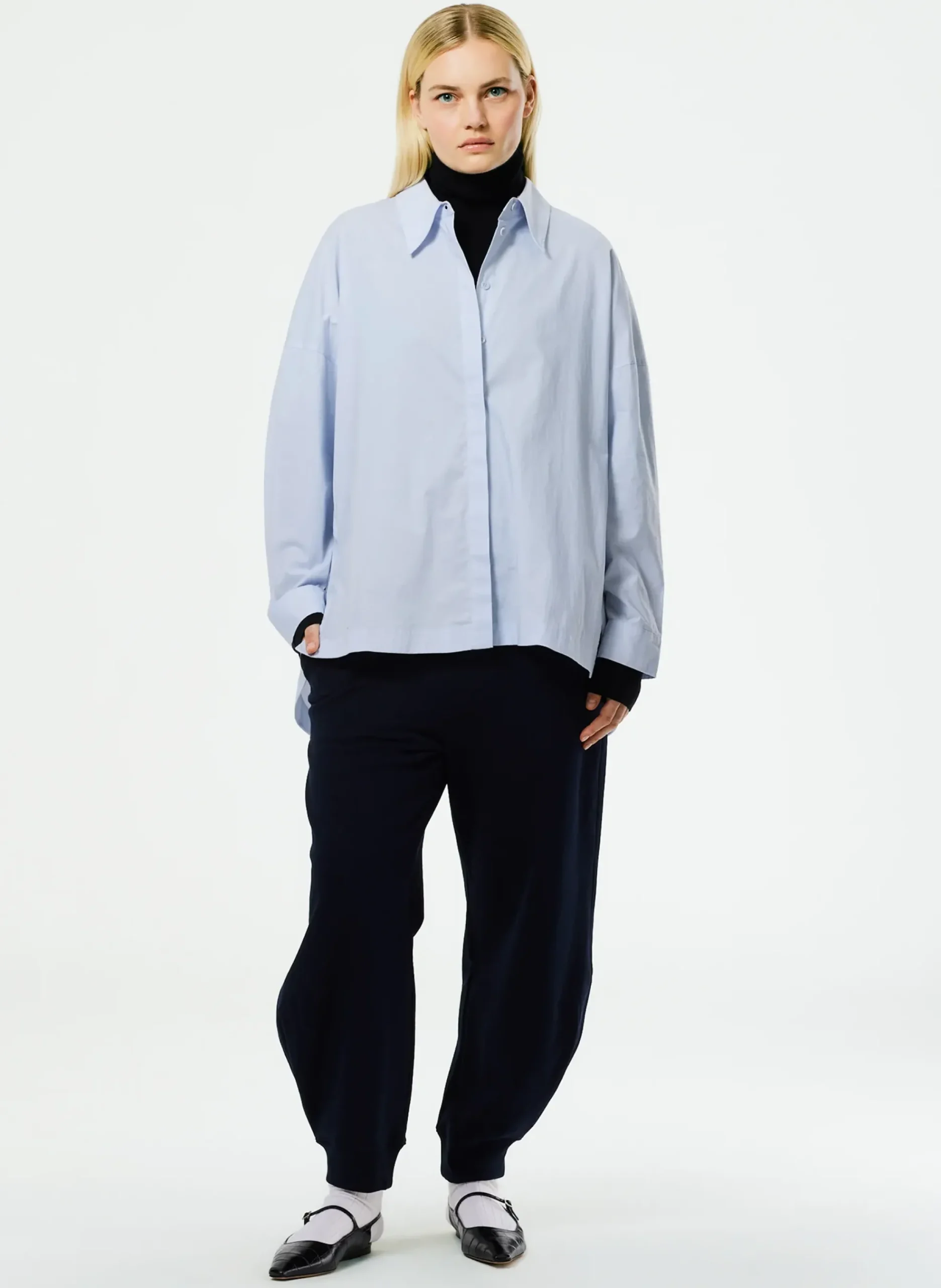 Calder Sweatpant-Tibi Clearance