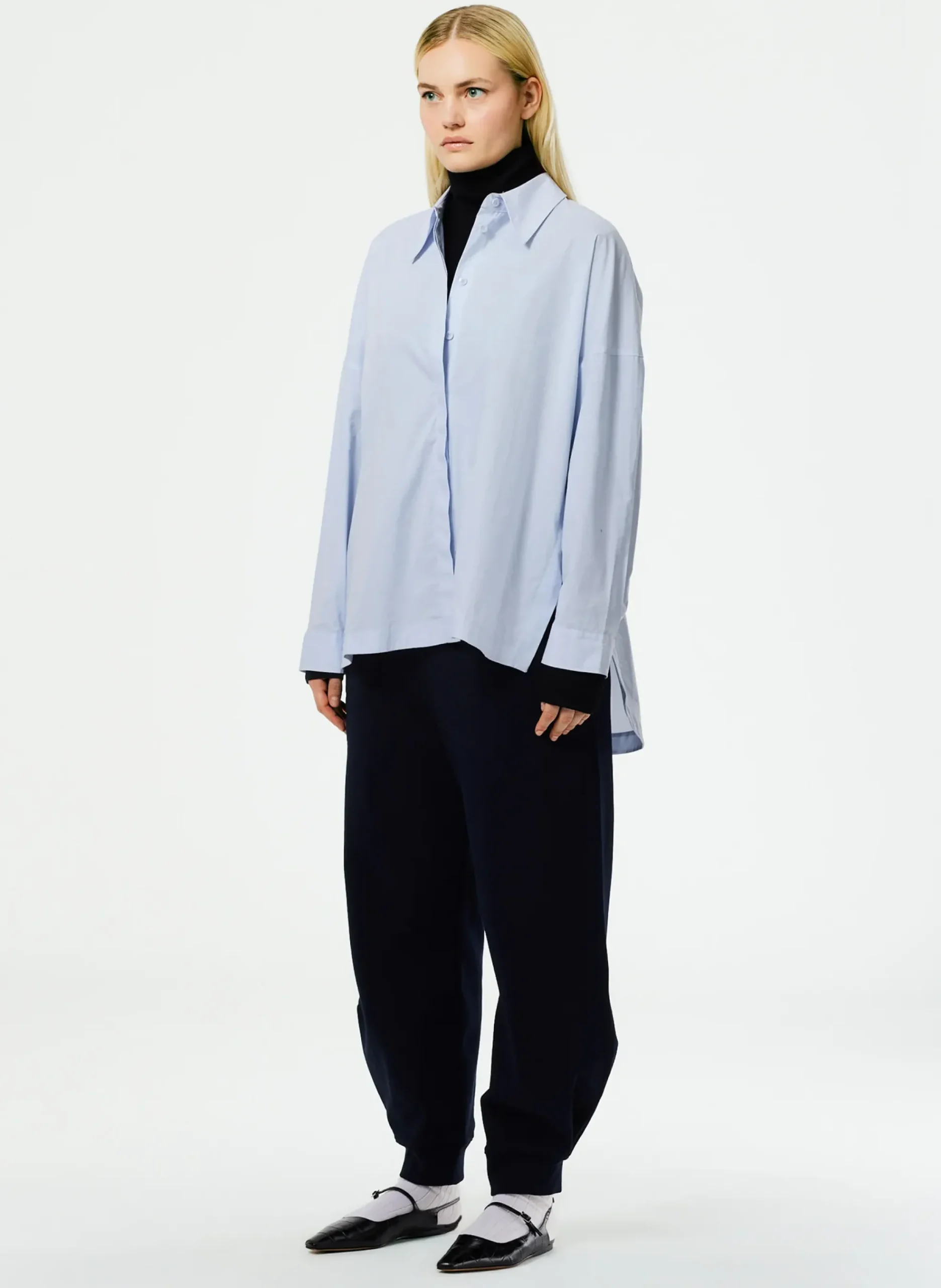 Calder Sweatpant-Tibi Clearance