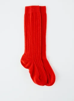 Cashmere Socks-Tibi Best