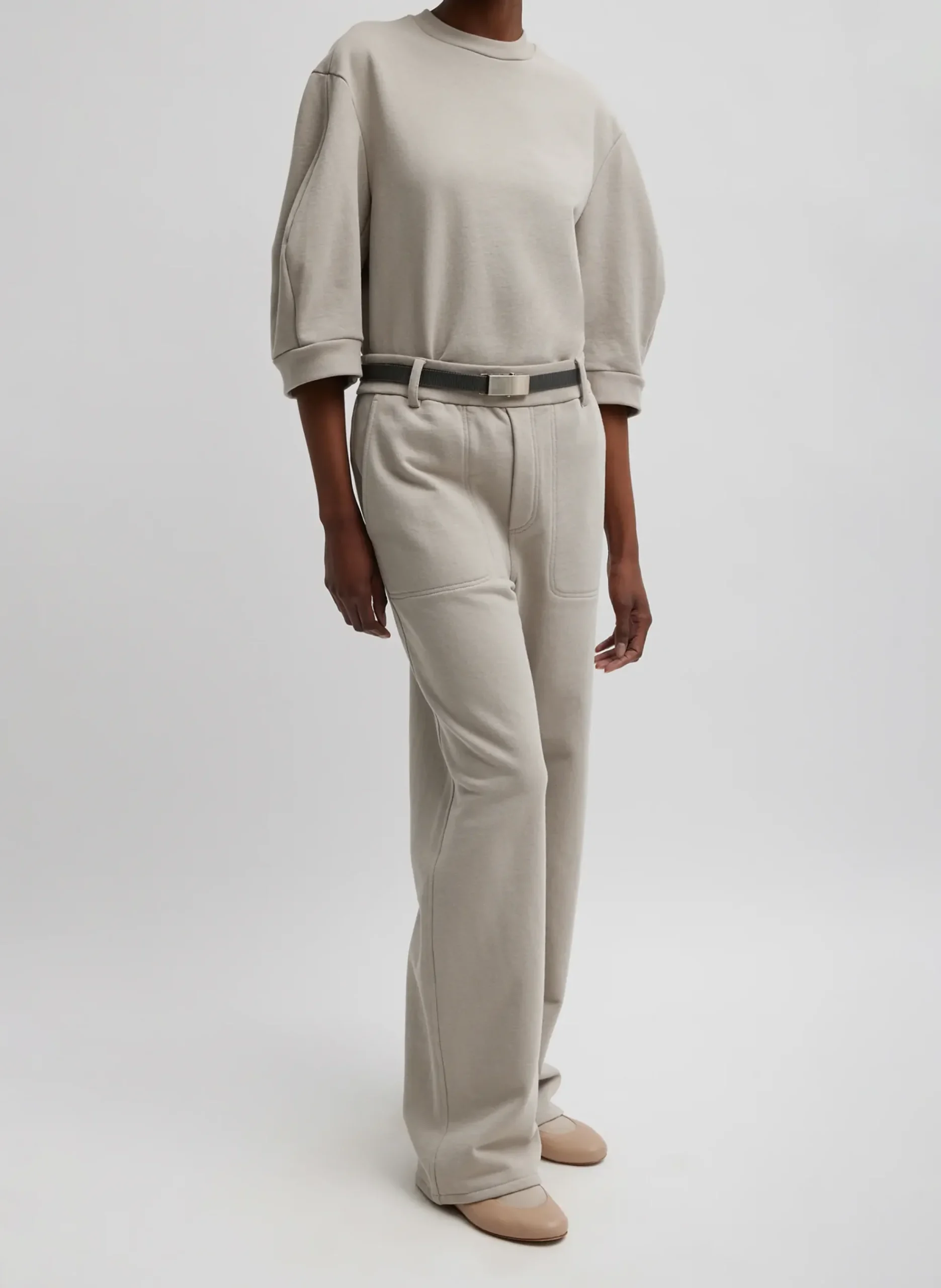 Cecil Sweatpant-Tibi Clearance