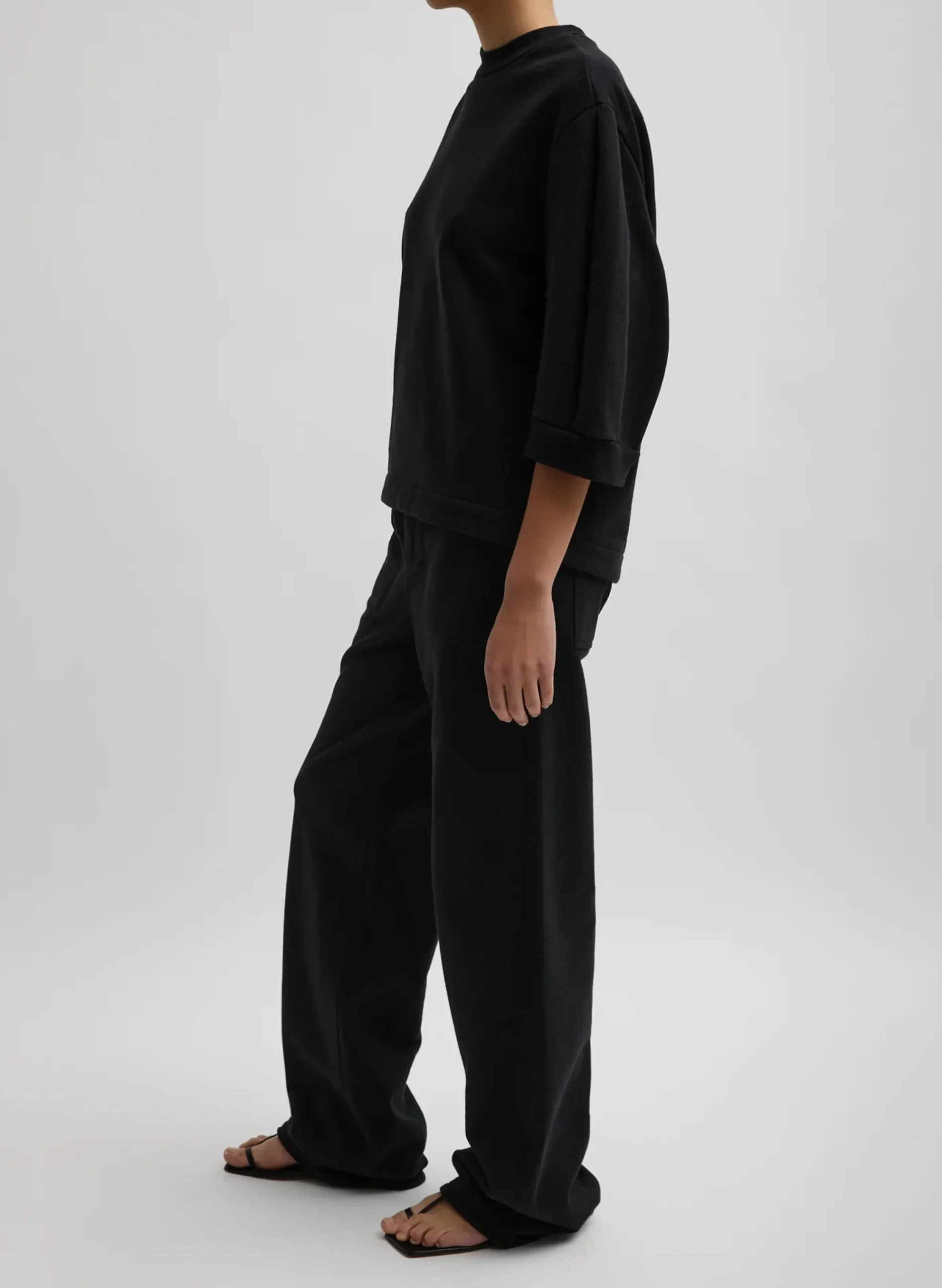 Cecil Sweatpant-Tibi Best