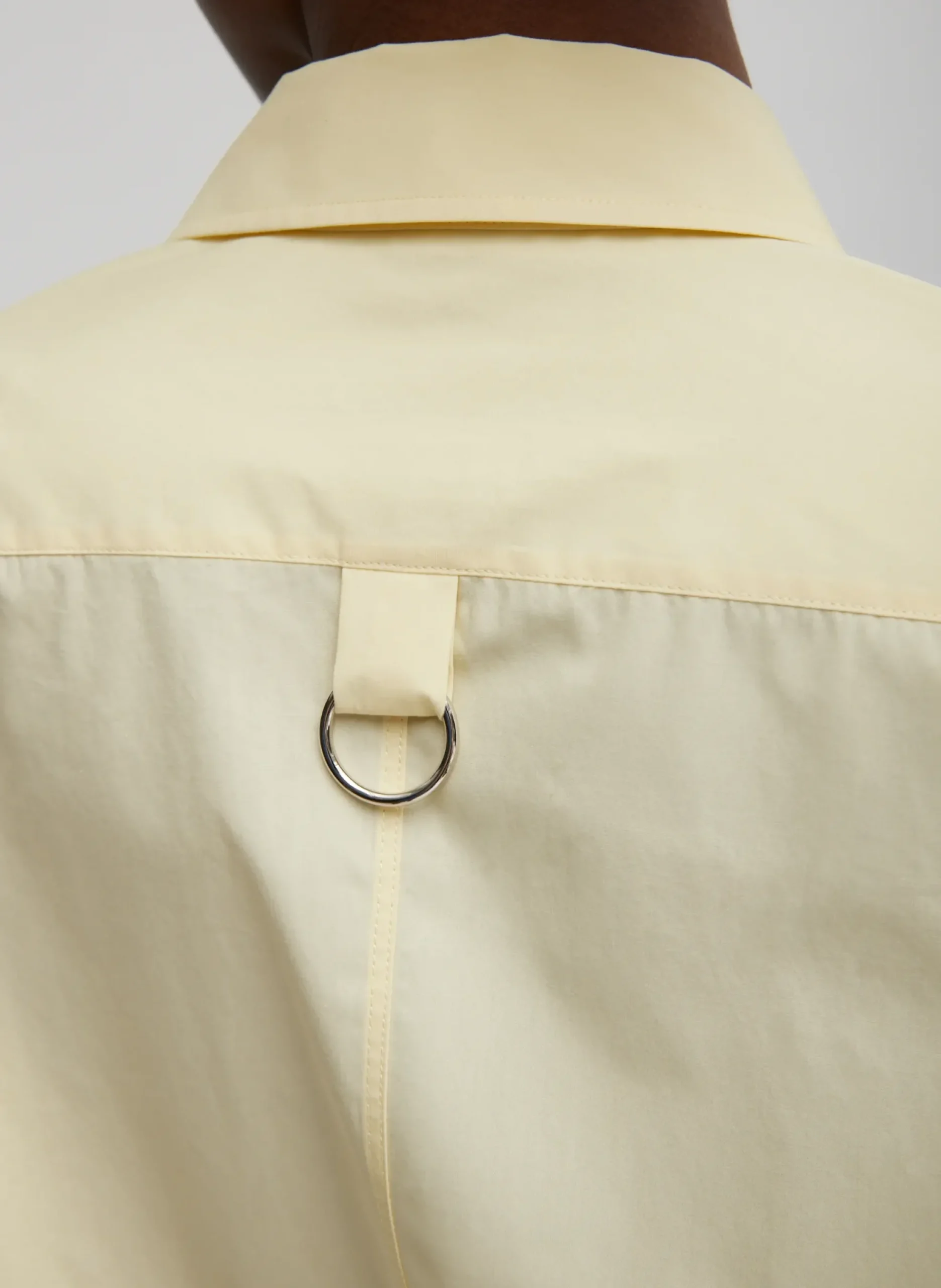 Charlie Men's Slim Shirt-Tibi Best