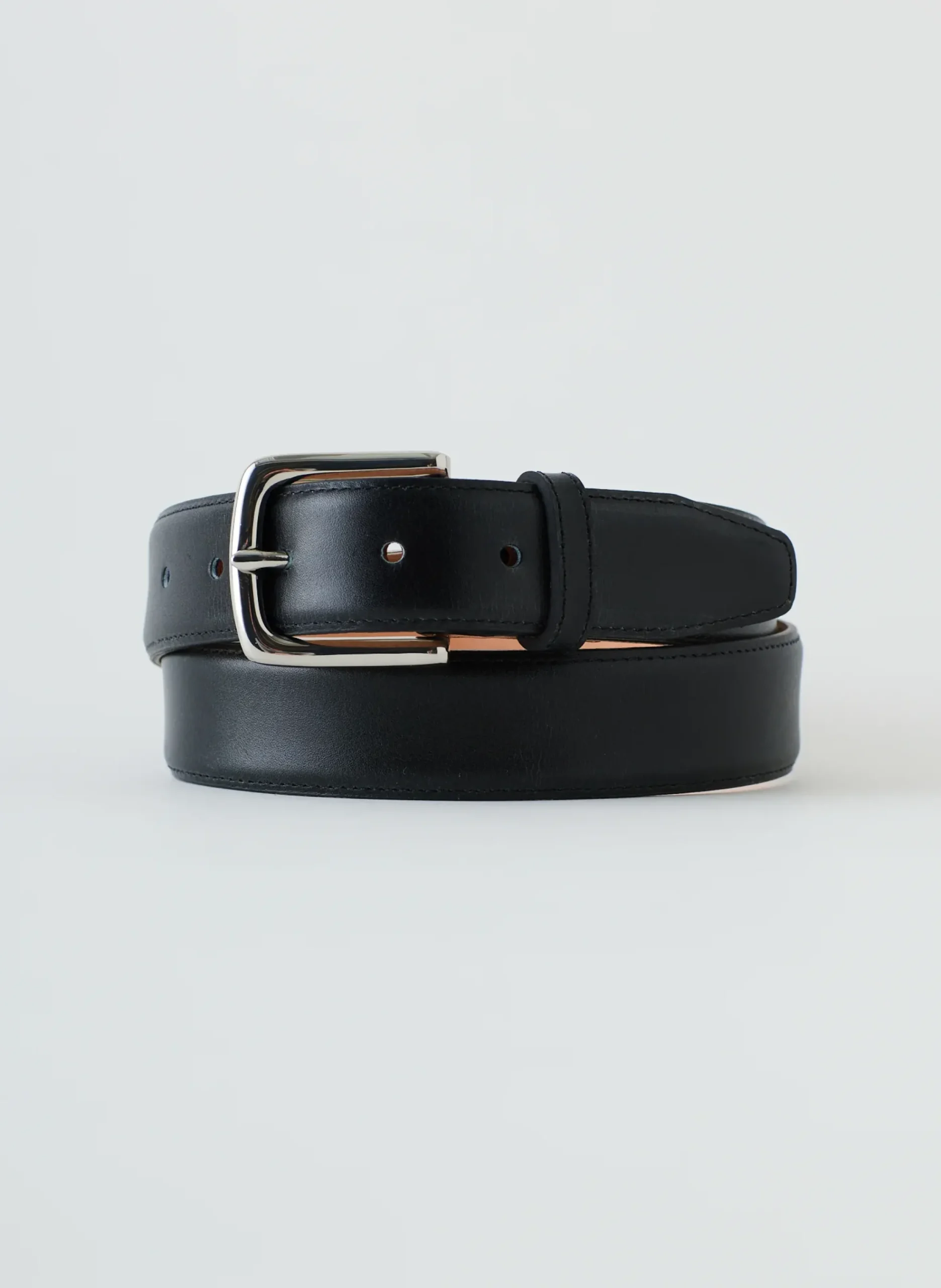 Classic Men's Leather Belt-Tibi Online