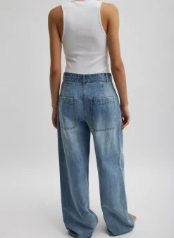 Classic Wash Stella Jean-Tibi New