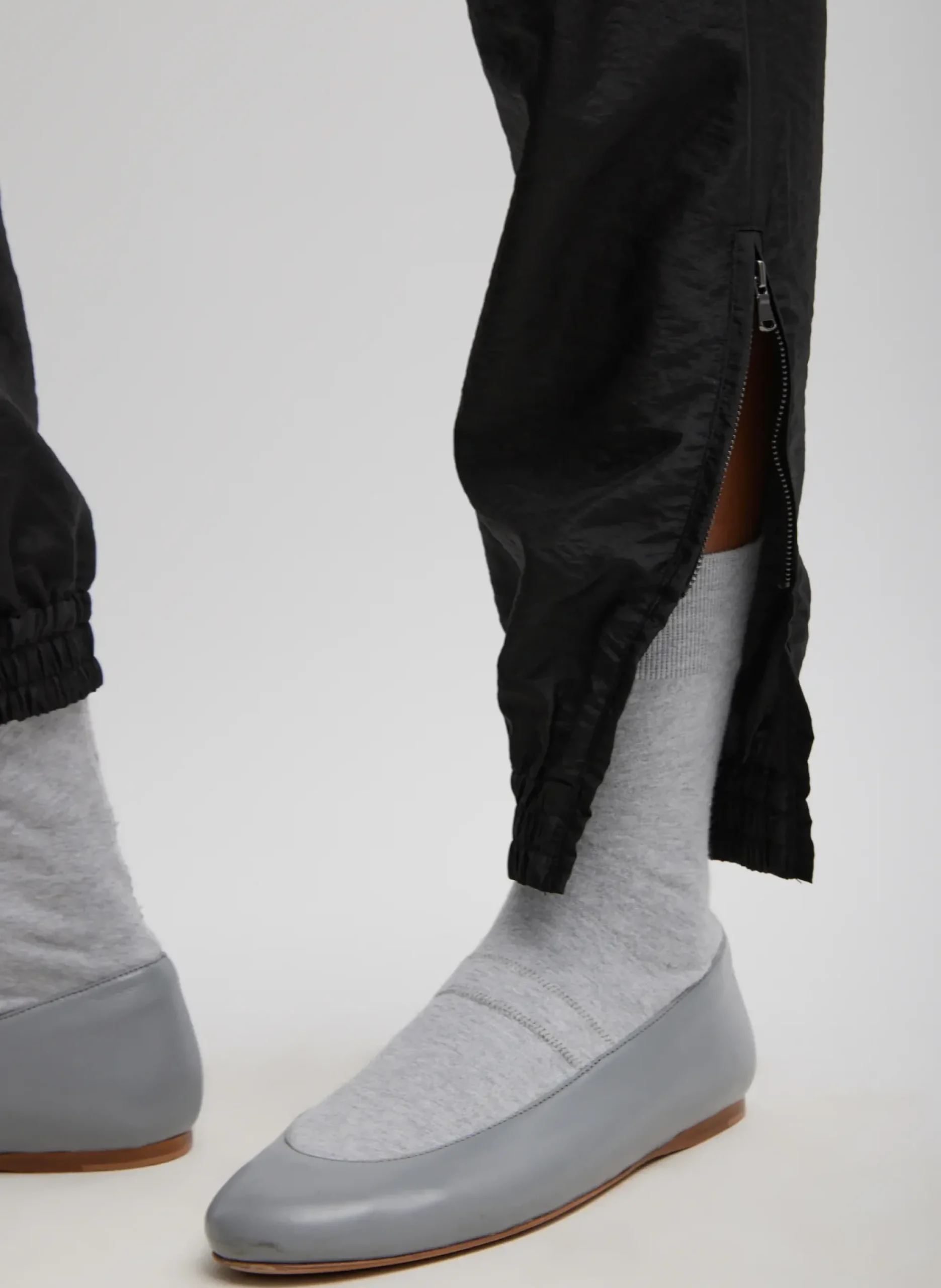 Crispy Nylon Kat Jogger-Tibi Outlet