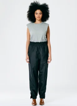Crispy Nylon Paper Bag Felix Jogger-Tibi Discount