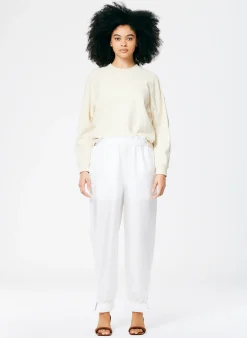 Crispy Nylon Paper Bag Felix Jogger-Tibi Discount