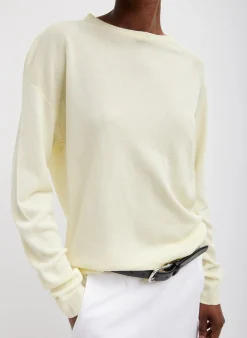 Crispy Sweater Pullover-Tibi Outlet
