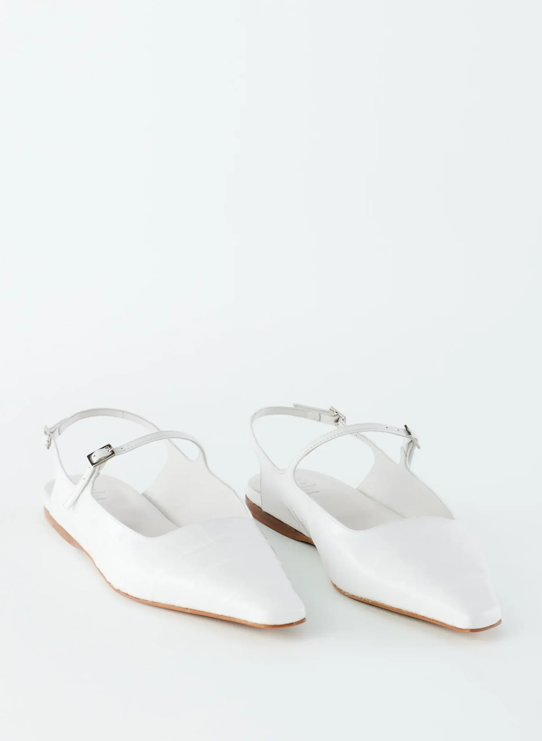 Croc Print Rudy Flat-Tibi Fashion