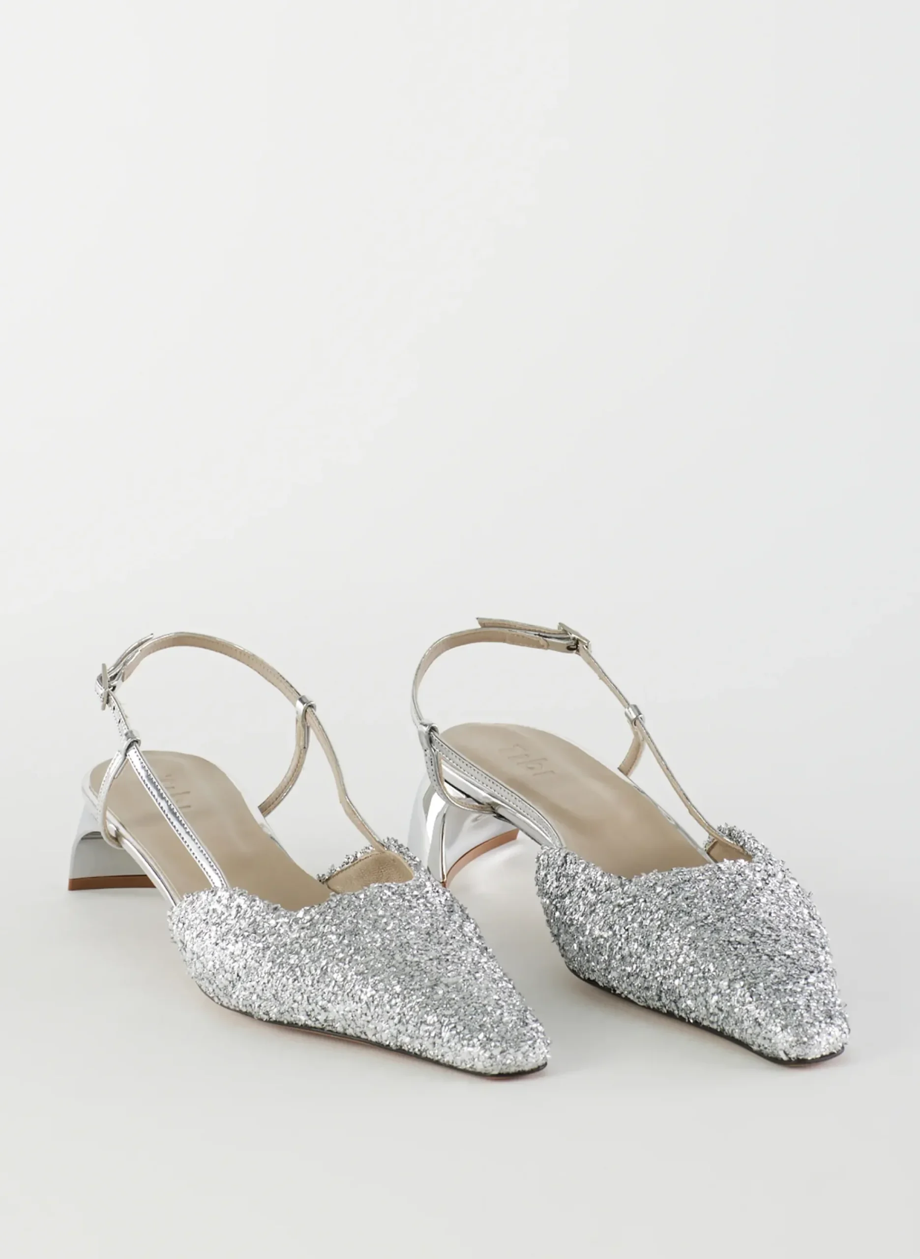 Curly Victor Slingback-Tibi Hot