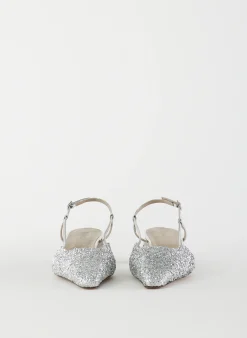 Curly Victor Slingback-Tibi Hot