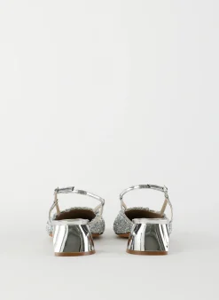 Curly Victor Slingback-Tibi Hot