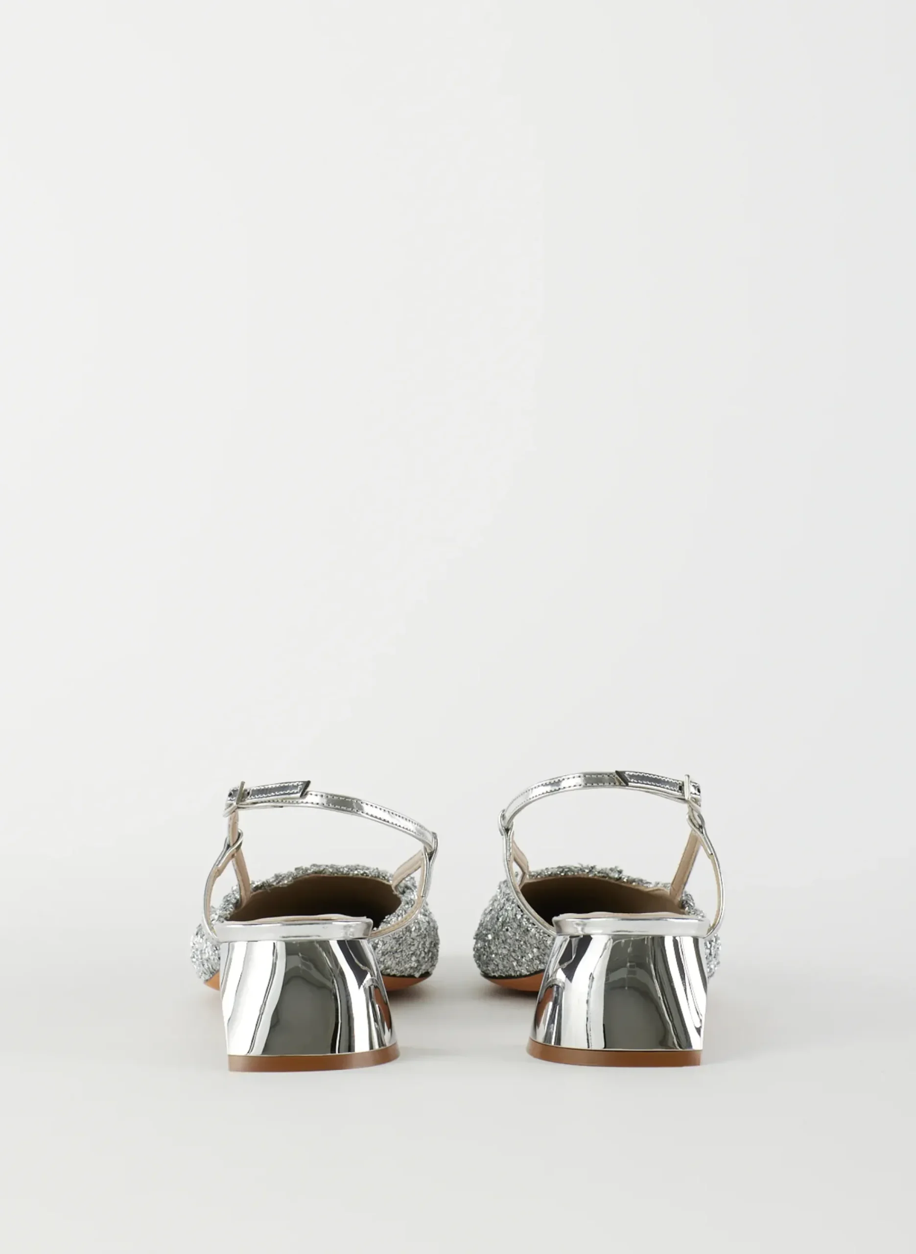 Curly Victor Slingback-Tibi Hot