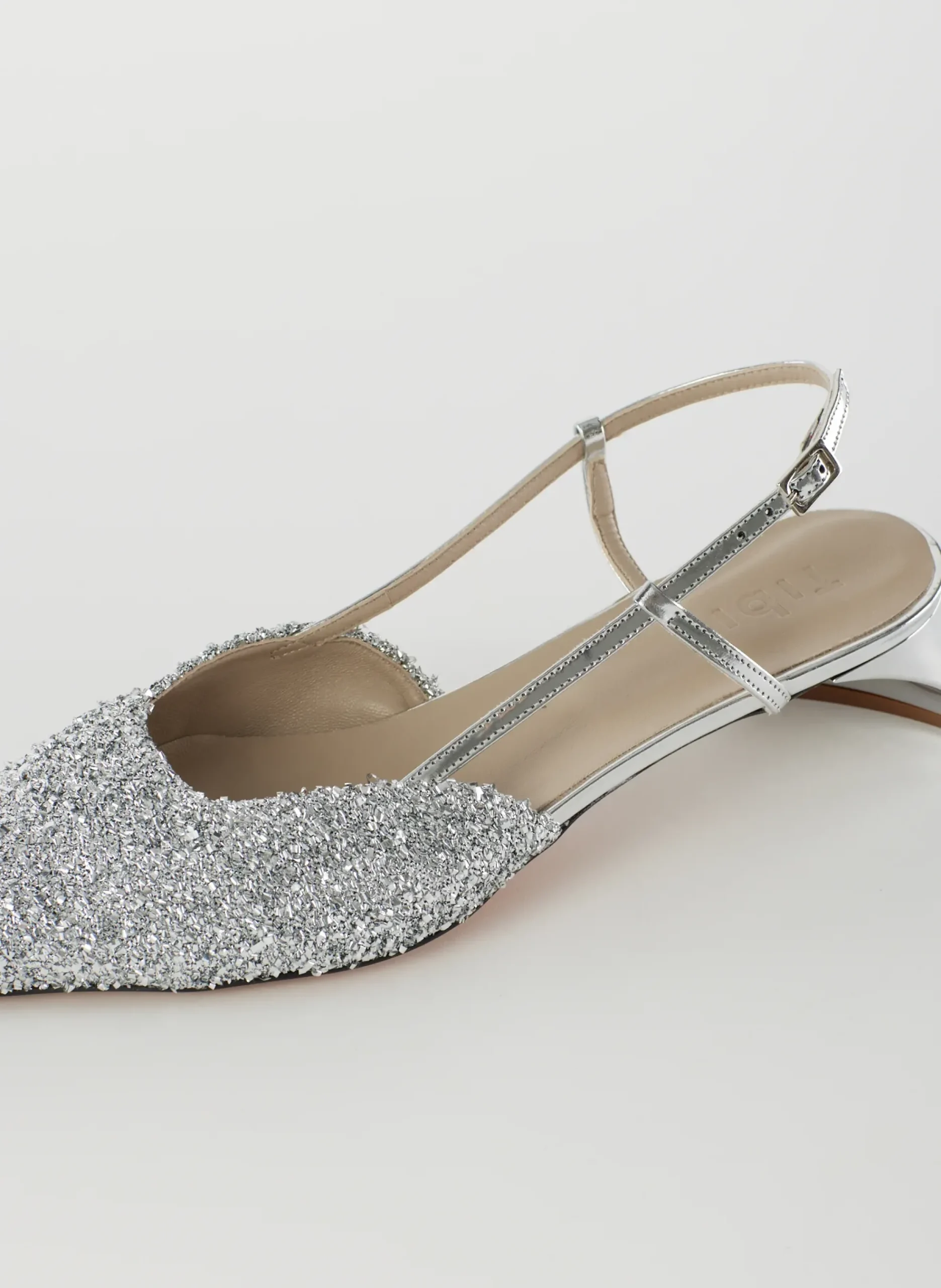 Curly Victor Slingback-Tibi Hot