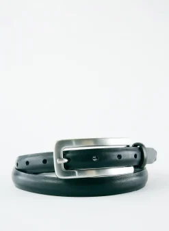 Darwin Leather Belt-Tibi Outlet