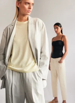 Drapey Suiting Liam Blazer-Tibi Best