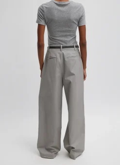 Dry Loop Terry Baby T-Shirt-Tibi Sale