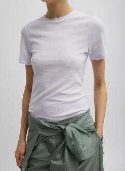 Dry Loop Terry Baby T-Shirt-Tibi New