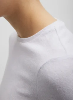 Dry Loop Terry Baby T-Shirt-Tibi New